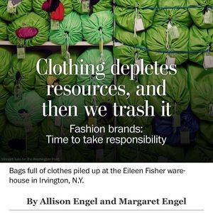 Shop Posh & Save Our 🌎